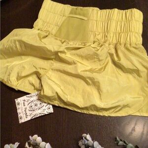 NEW! Fp movement the way home shorts